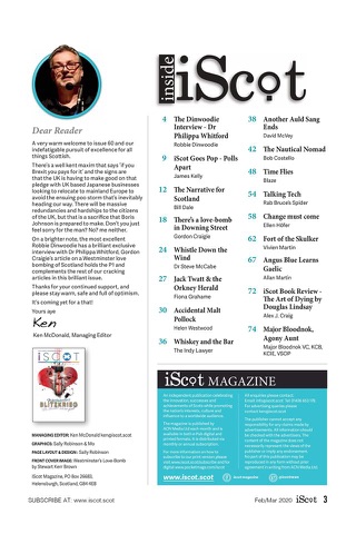 iScot Magazine screenshot 3