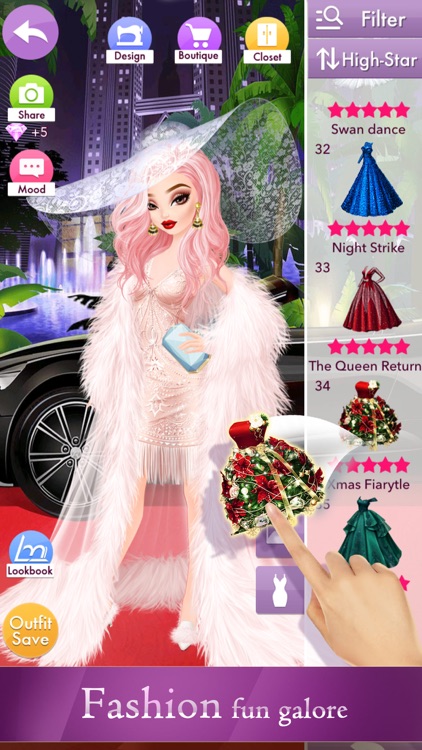 Fashion Fantasy