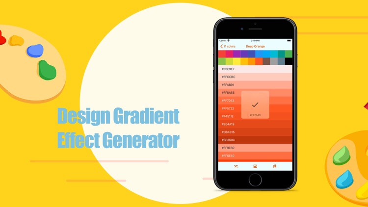 Design Gradient Effect