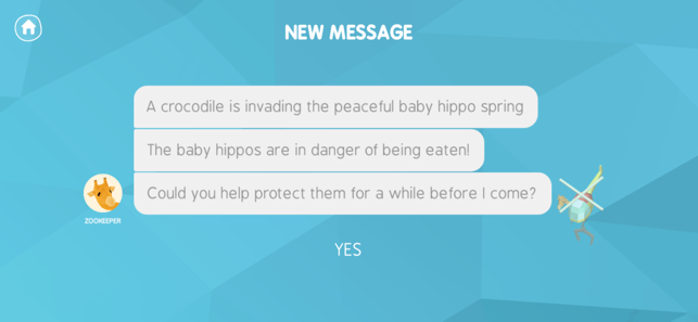 Baby Hippo Spring(圖3)-速報App