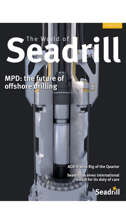 The World of Seadrill
