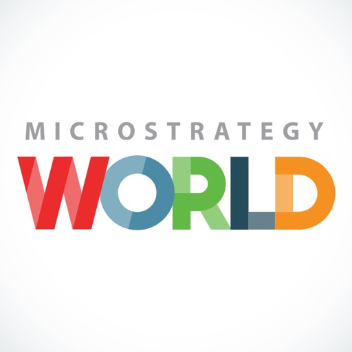 MicroStrategy World for iPad