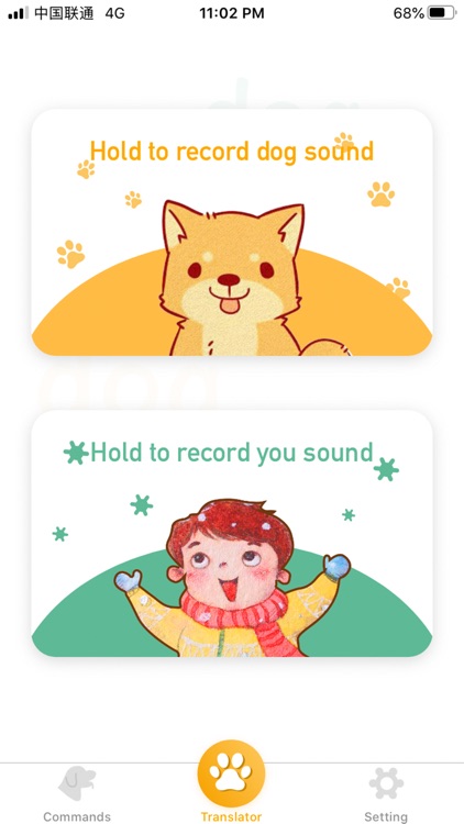 Pet Translator