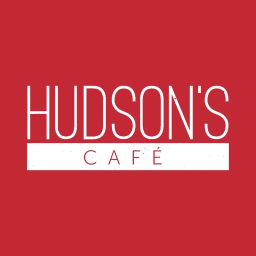 Hudson's Cafe icon