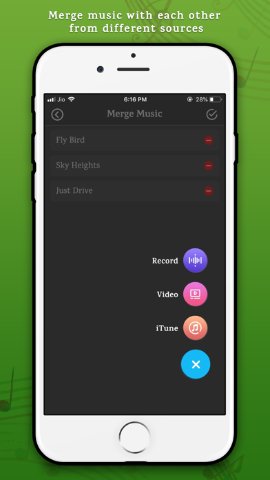 Ringtone Maker for iPhones screenshot 3