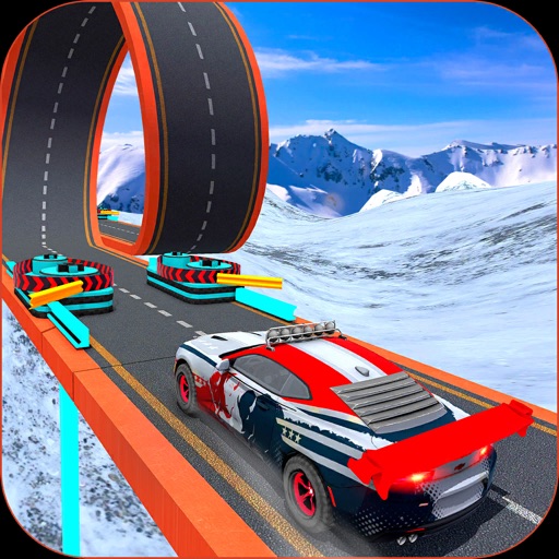 Ramp Car Stunts by Bilal Ahmad