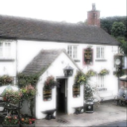 The Hollybush at Denford