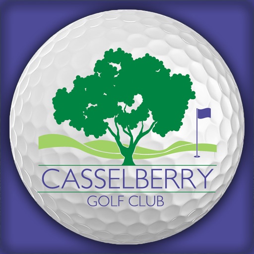 Casselberry Golf Club iOS App