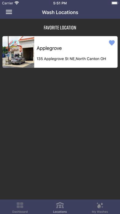 Applegrove Car Wash screenshot 3