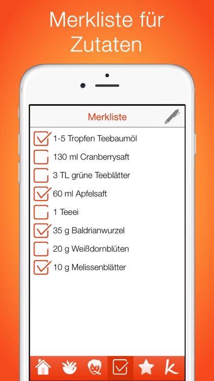 Hausmittel PRO screenshot-3