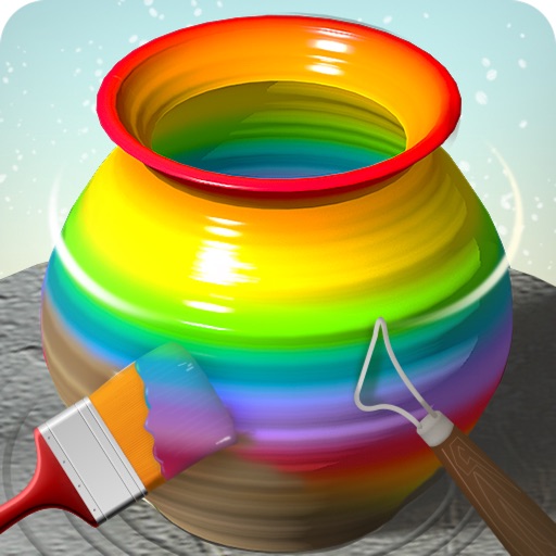 Pottery.ly 3D– Ceramic Maker iOS App