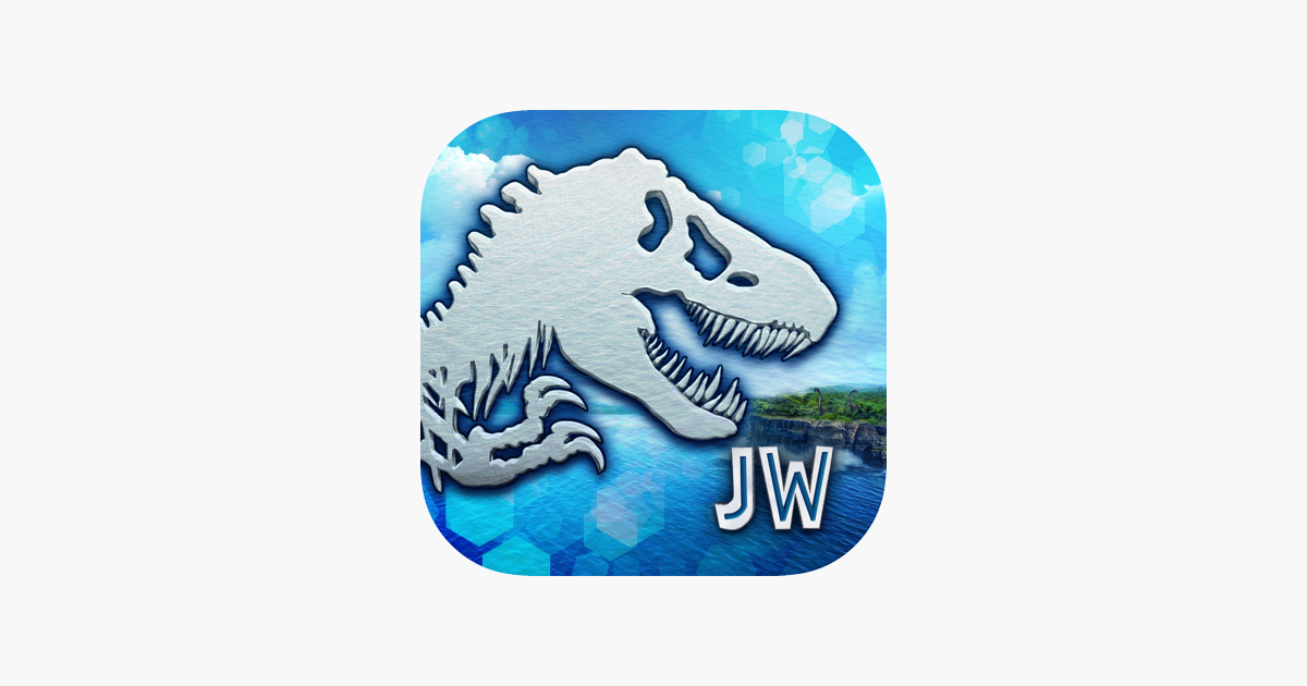 Jurassic World The Game On The App Store - roblox blue dinosaur avatar