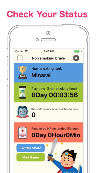 App preview