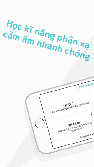 PHẢN XẠ CẢM ÂM