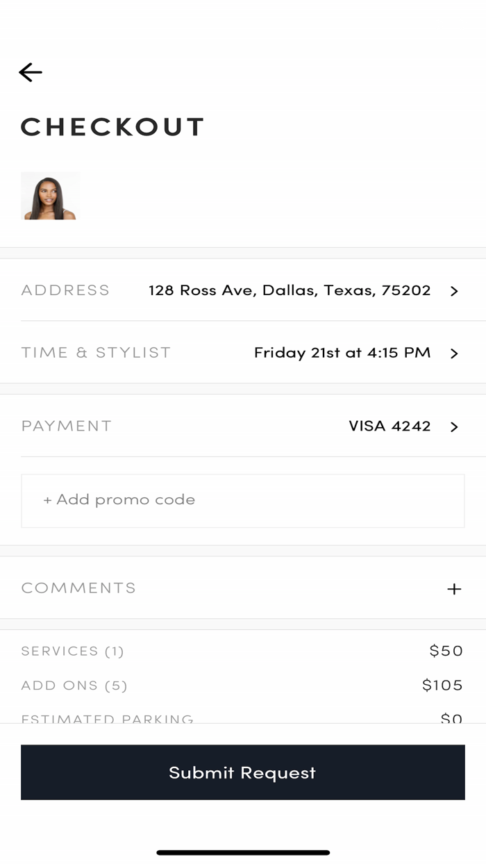 Birdie - In Home Beauty