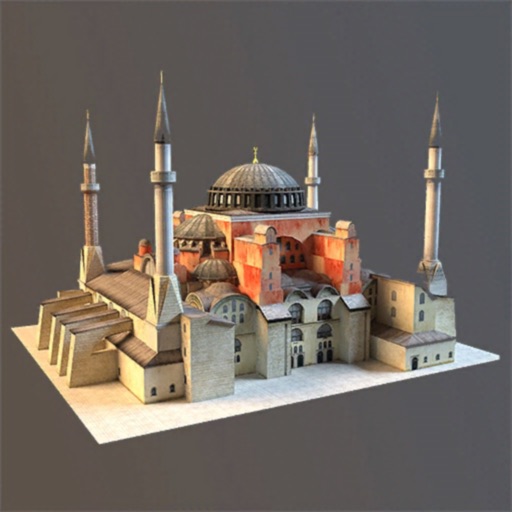 Ayasofya AR (Hagia Sophia) icon