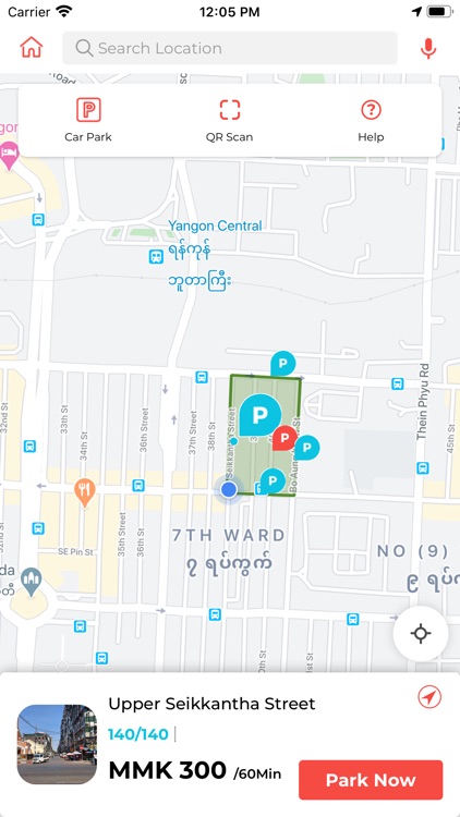 Parking Yangon screenshot-3