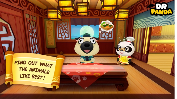 Dr. Panda Restaurant: Asia screenshot-1