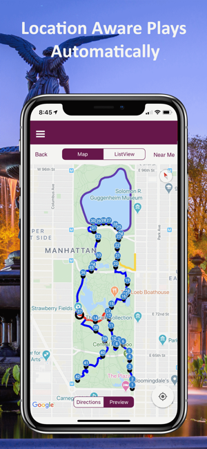 Central Park New York Guide(圖4)-速報App