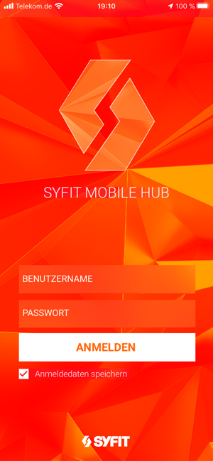 Syfit Mobile Hub(圖1)-速報App