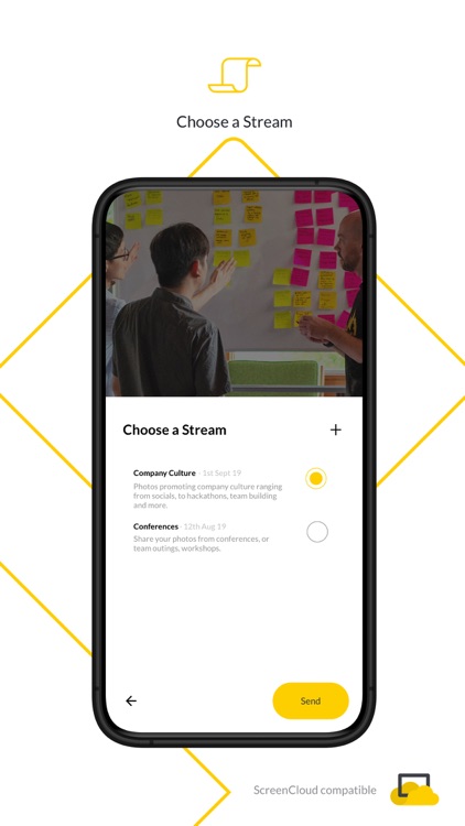 Engage - connected workplaces