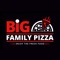 Bestellen Sie Pizza, Burger und andere leckere Gerichte bei Big Family Pizza