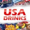 USA Drinks ist eine Shop für Getränke und Lebensmittel aus Amerika