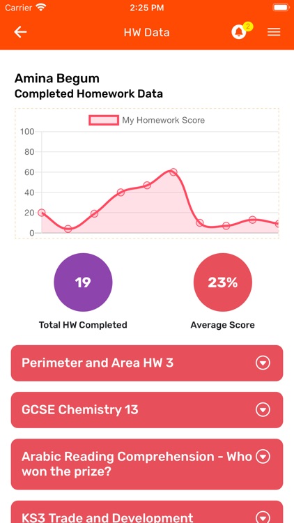 Skoolwork screenshot-3