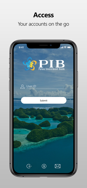 PIB Banking Mobile(圖1)-速報App