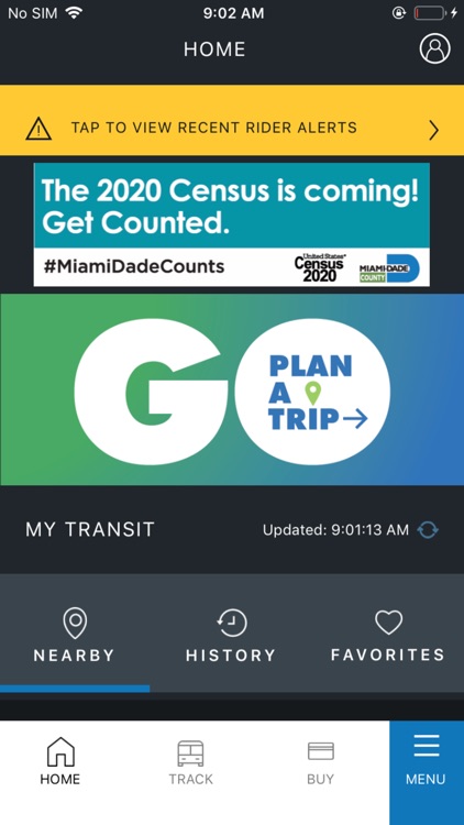 GO Miami-Dade Transit