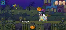 Game screenshot Steve and Maggie Halloween hack