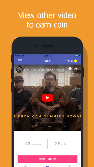 UView - View4View for YouTube(圖3)-速報App