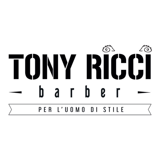 Tony Ricci barber