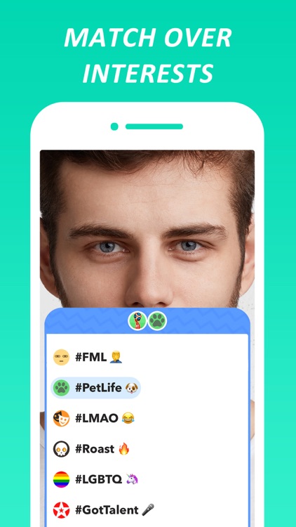 HOLLA: live video chat&dating screenshot-4