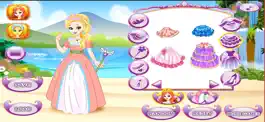 Game screenshot Dress Up Games, The Princess apk