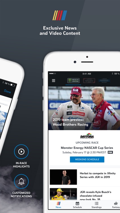 NASCAR MOBILE