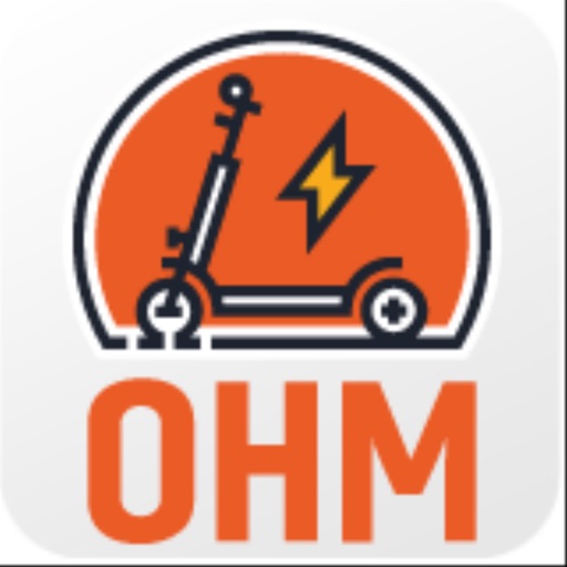 OHM SCOOTERS icon