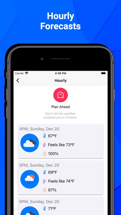 Weather - Forecasts screenshot-4