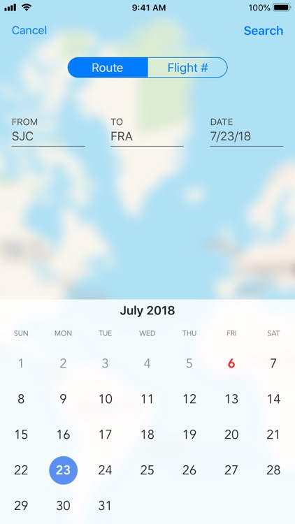 FlightStatus