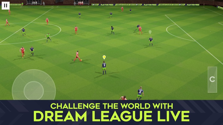 Dream League Soccer 2021 screenshot-5