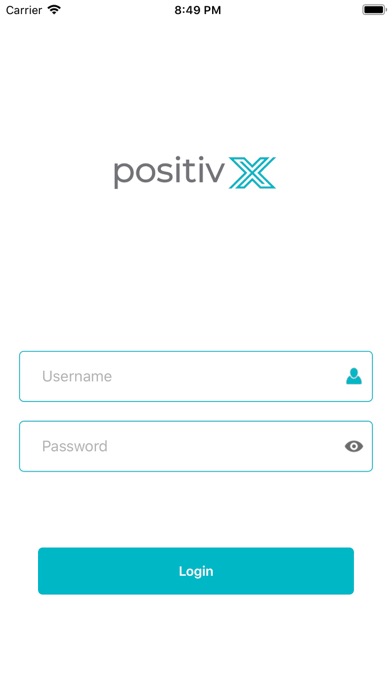 Screenshot #2 pour PositivX Inc