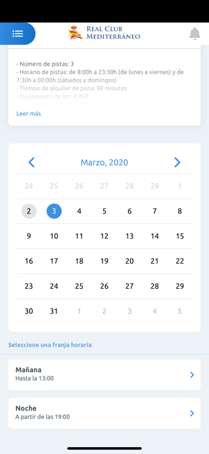Real Club Mediterráneo(圖4)-速報App