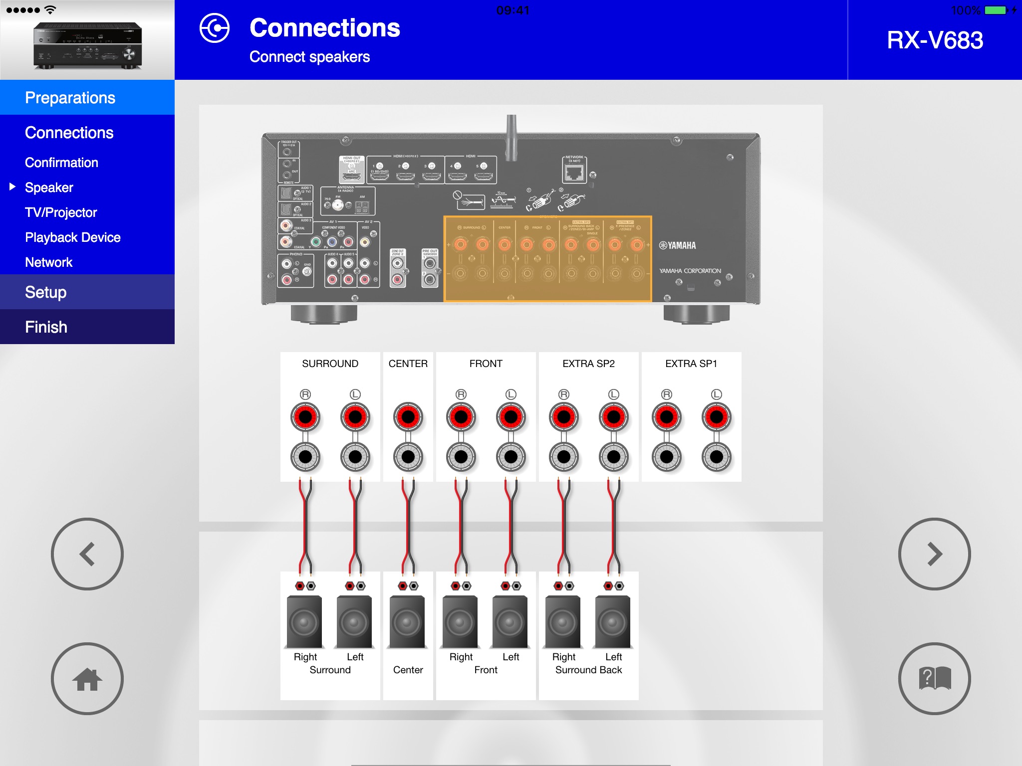 AV SETUP GUIDE - US screenshot 4