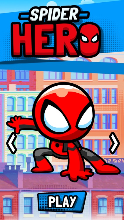 Spider Stick Hero