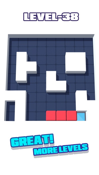 Block Turn：Fit Perfect Maze 3D screenshot 3