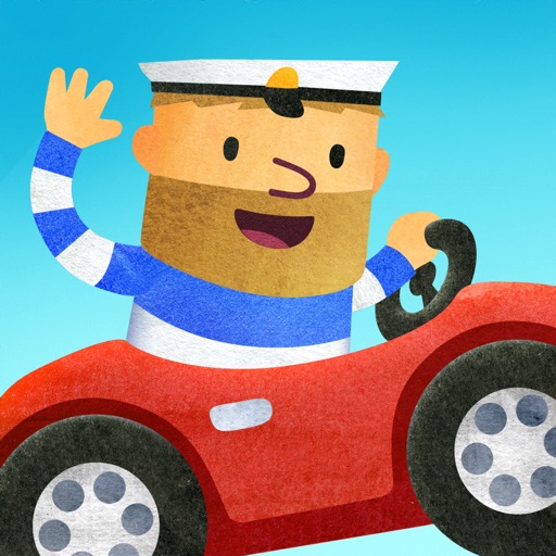 Fiete Cars for children 4+ icon