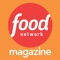 Food Network Magazine brings passion, fun and personalities around food to the table