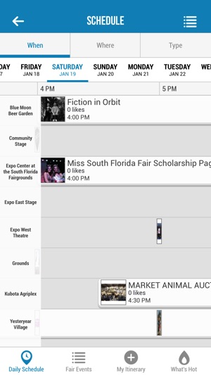 South Florida Fair Official(圖4)-速報App