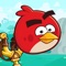 Compete against the World in 20 NEW Angry Birds levels every week