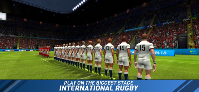 Rugby Nations 18(圖2)-速報App